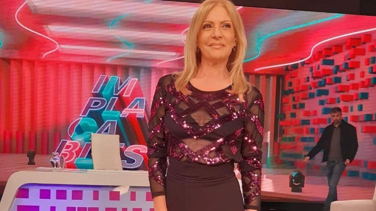 Susana Roccasalvo. Fuente: (Instagram)