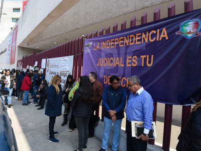 ¿Origen de jueces determina la independencia judicial?