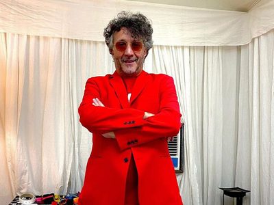 ¡No lo vimos venir! Fito Páez recibió este inesperado mensaje de Mengolini. ¿Ex con buena onda?