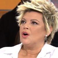 Cabeza de zanahoria: Terelu Campos se anima otra vez al cambio de look total