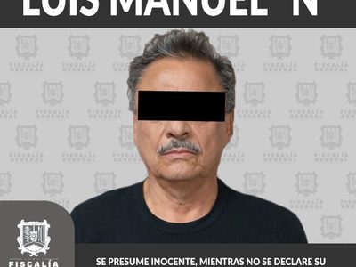 Detienen a líder sindical por desvío de recursos en la Universidad Autónoma de Nayarit