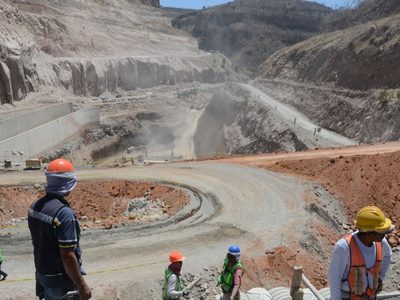 Afectados por la presa El Zapotillo piden a AMLO cumplir su compromiso