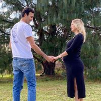 "Charlas matutinas": el esposo de Sofía Zámolo se llevó el premio a la postal del día