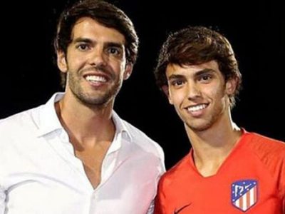 El consejo de Kaká para que João Félix se convierta en una nueva estrella