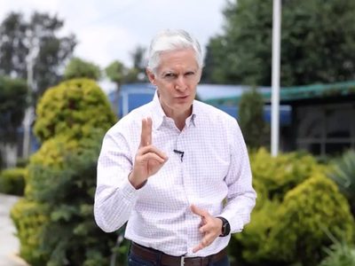 Estado de México seguirá otras dos semanas en semáforo verde; así lo explicó Alfredo del Mazo
