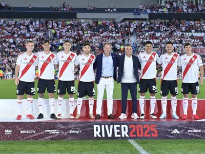 Se fue del club: un jugador de River rescindió su contrato y ya tiene nuevo equipo