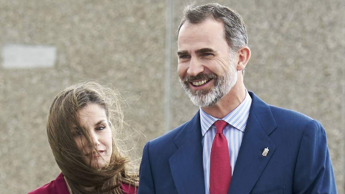 Letizia y Felipe inculcan amor en la Familia Real. Fuente: (Instagram)