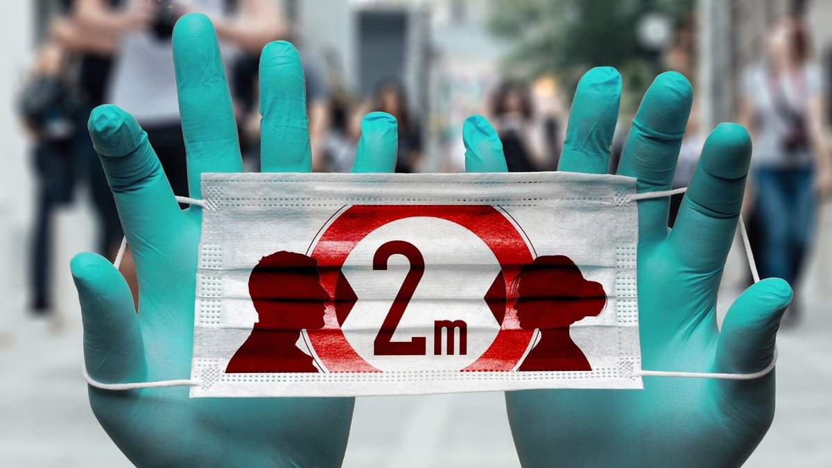 Protocolos sanitarios para prevenir el coronavirus. Fuente: (Twitter)