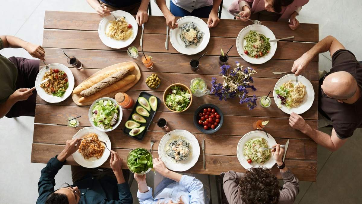 Recetas para disfrutar en compania. Fuente: (Instagram)