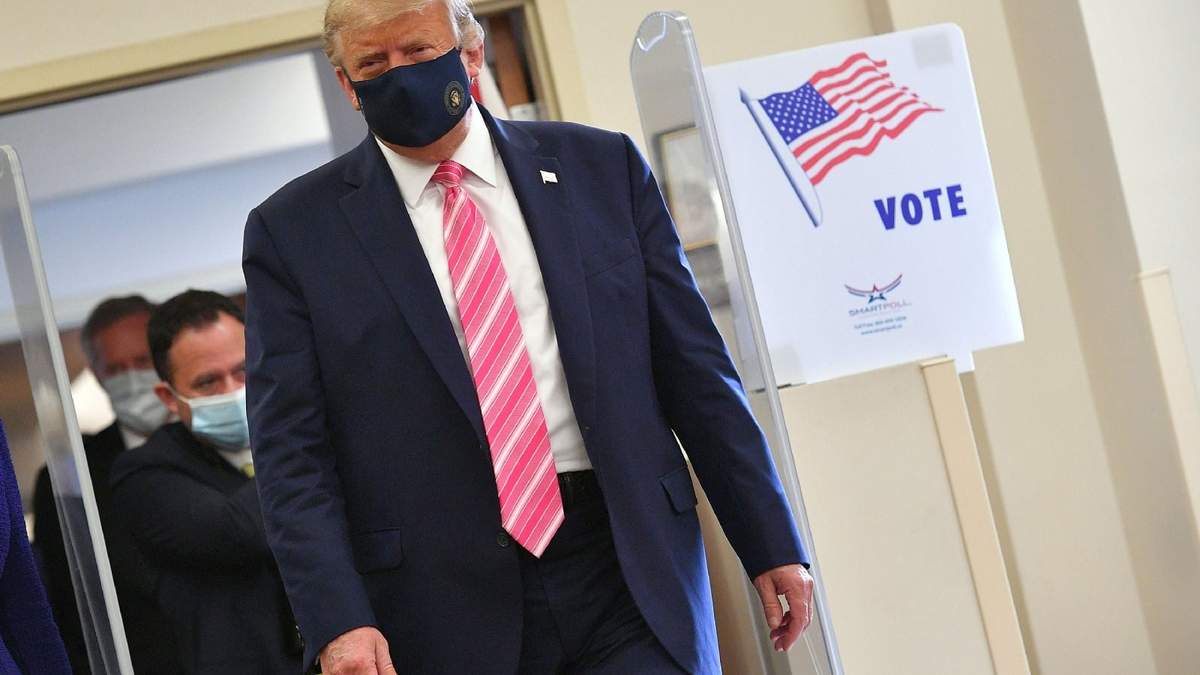 Donald Trump. Fuente: (Twitter)