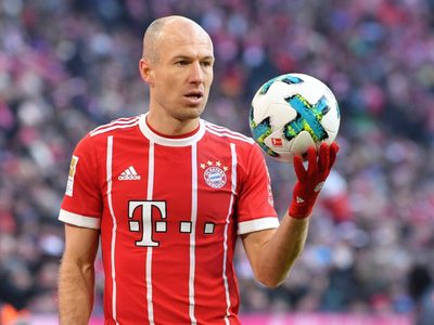 El anuncio de Robben que ilusiona al mundo del fútbol en pleno coronavirus