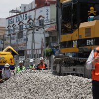 Director del Metro presume avances en la rehabilitación de la Línea 12 (Video)