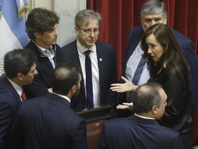 Otro traspié para el Gobierno: el Senado anuló los vetos de Javier Milei al Hospital Garrahan y a universidades