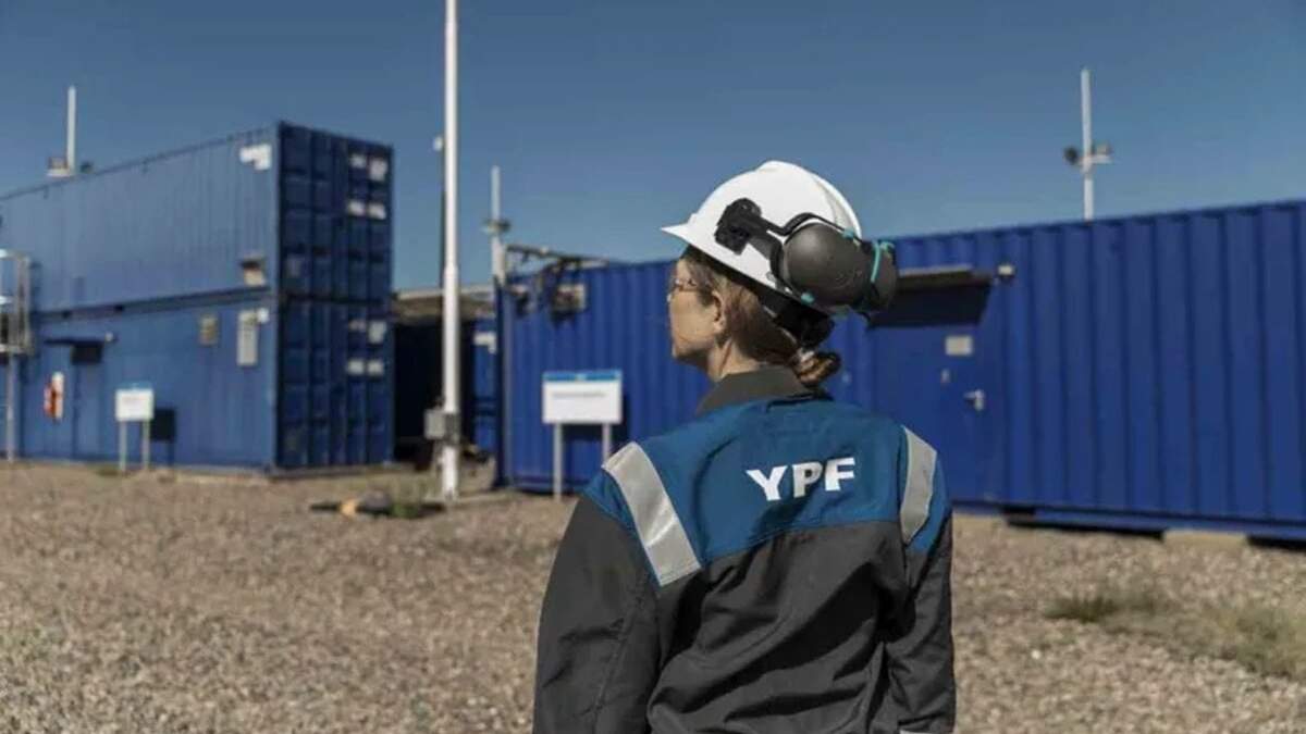 Inserción laboral en el sector del gas y petróleo. Fuente: (LMN).