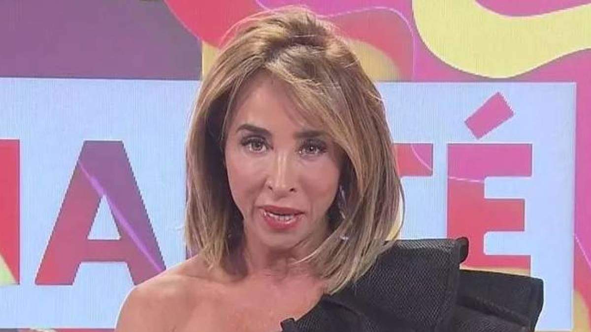 María Patiño. Fuente: (Instagram)