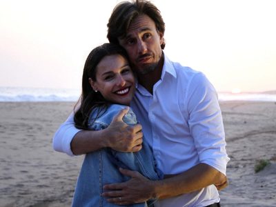 Conmovedor: Pampita reconoció la lucha de Roberto García Moritán contra el coronavirus. ¡Orgullosa!
