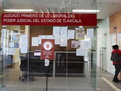 Acuerdan reapertura de instalaciones de la junta de conciliación y arbitraje de Puebla