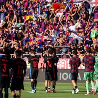 Con doblete de Lamine Yamal, Barcelona golea 4-1 a Girona y sigue invicto