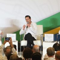 Ante mandatarios de la Alianza del Pacífico, Peña defiende 'reformas estructurales”