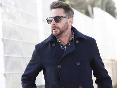 “Aún no lo acabo de asimilar”: Alexis Ledgard, luego de enterarse que Bigote Arrocet no es su padre