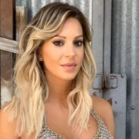 De espaldas a la cámara: Noelia Marzol revolucionó Instagram con esta tremenda postal bajo el sol