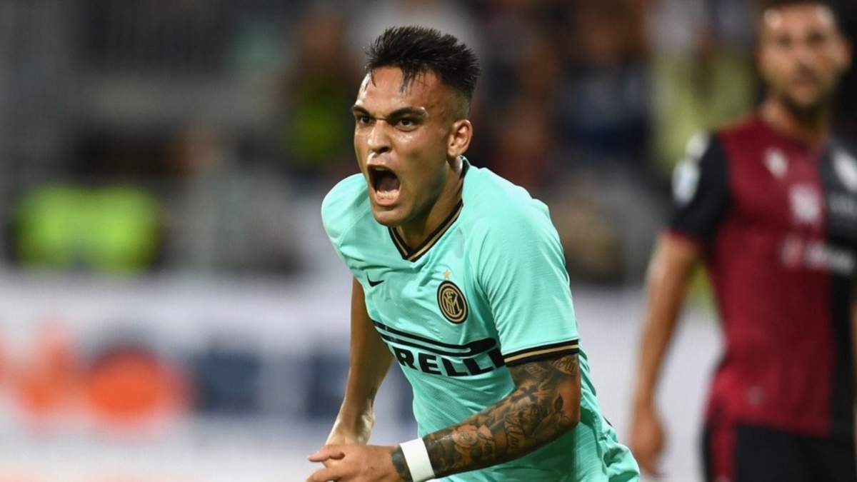 Lautaro Martínez. Fuente (Instagram)