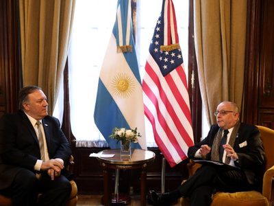 Washington recupera el control de la Triple Frontera sudamericana