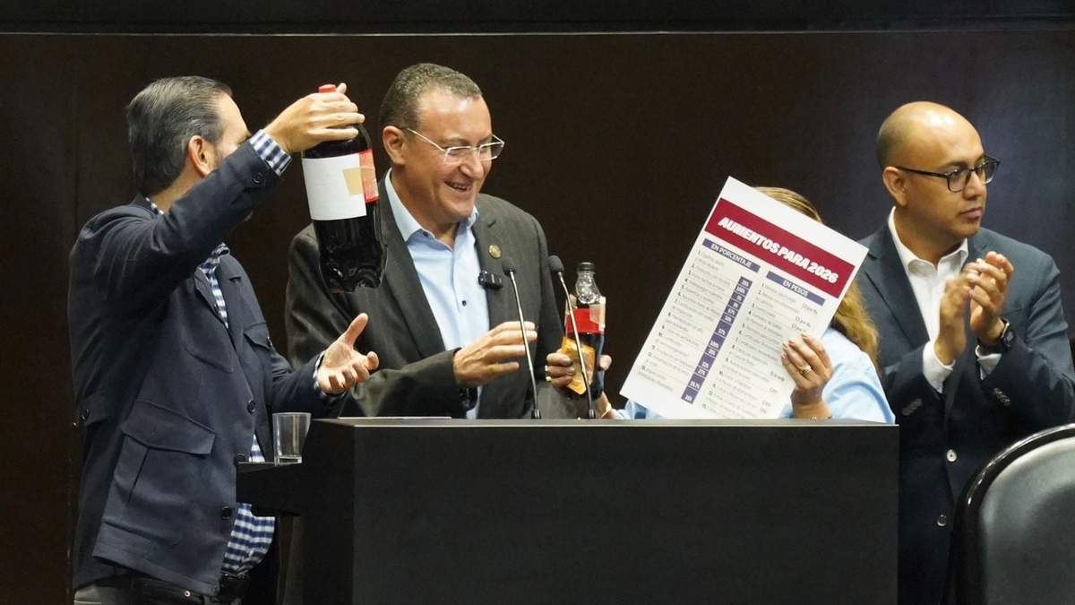 El debate en la tribuna