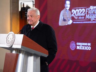 AMLO plantea poner en "pausa" relaciones diplomáticas con España: "no queremos que nos roben"