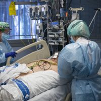 Increíble caso de coronavirus: le daban tres días de vida, pero sobrevivió por un inusual fármaco
