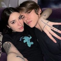 Felipe Fort y su novia se hicieron un escandaloso tatuaje en un lugar especial
