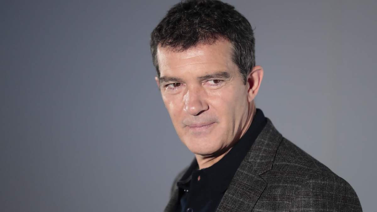 Antonio Banderas. Fuente: (Instagram)