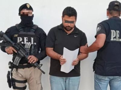 Una alerta en Google termina en la captura de un maestro pederasta en México