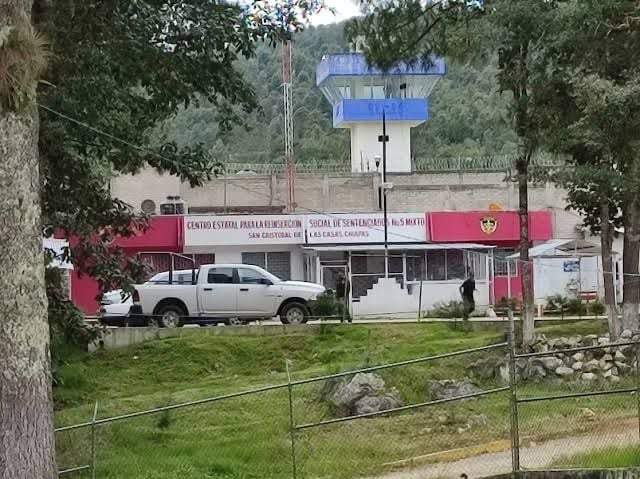 Fallece mujer hondureña en penal de San Cristóbal de las Casas por presunta negligencia médica