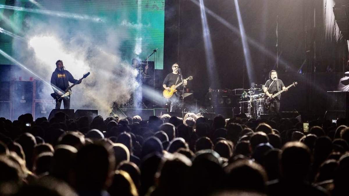Presentación en Chile