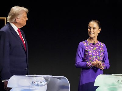Sheinbaum, entre operativos propios y cooperación con límites para contener a Trump