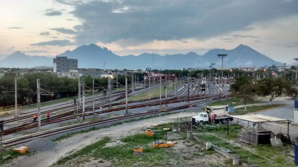 El Metro de Nuevo León