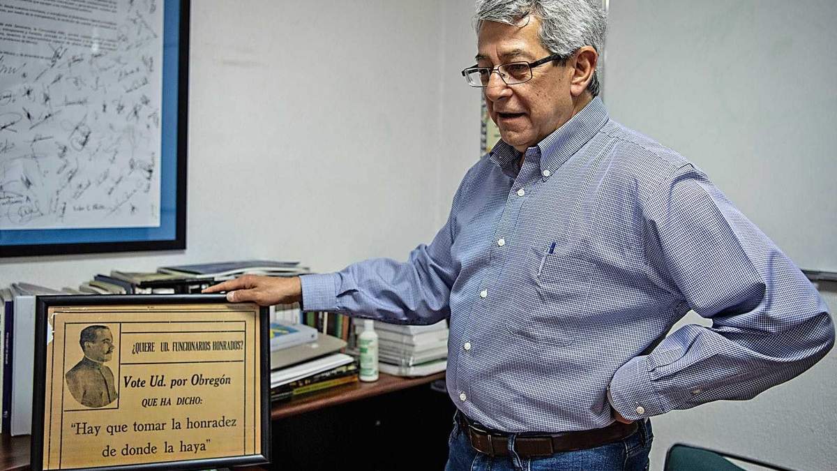 Riesgo de choque institucional