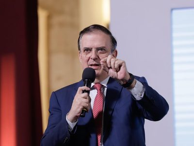 Ebrard declaró en 2020 que sí hubo conversación con EU sobre detención del general Cienfuegos