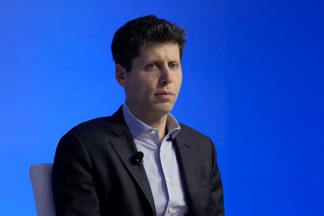 SAM ALTMAN