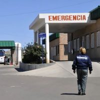 Confuso episodio en Cutral Co: un hombre ingresó al hospital tras recibir un disparo