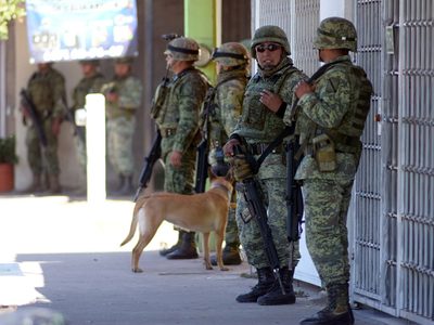 Ley de Seguridad Interior: misma receta, mismo fracaso