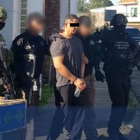 Capturan en Michoacán a 'El Tablas”, uno de los 10 más buscados por el FBI
