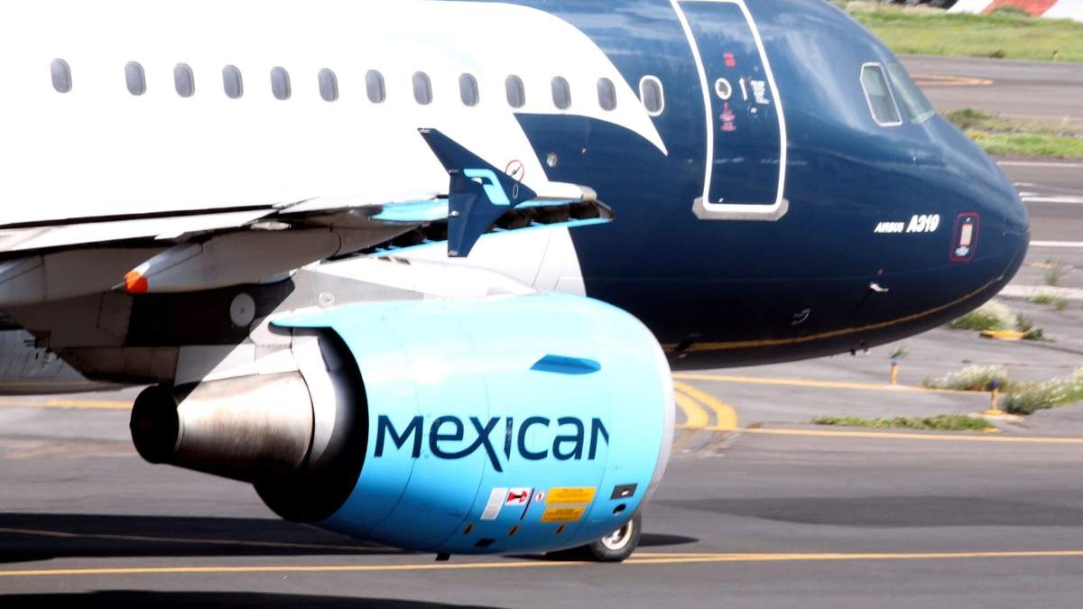 Mexicana de Aviación. Descartada