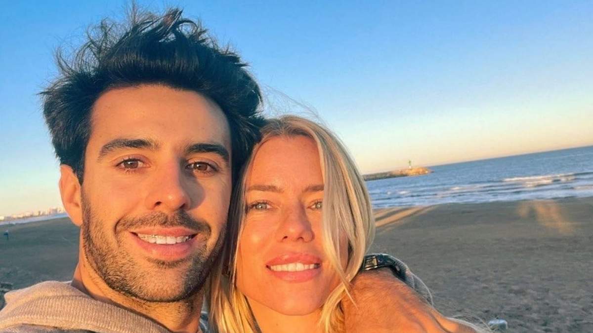 Nicole Neumann y Manuel Urcera. Fuente: (Instagram @manurcera)