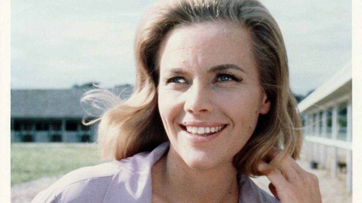 Honor Blackman. Fuente: (Instagram)
