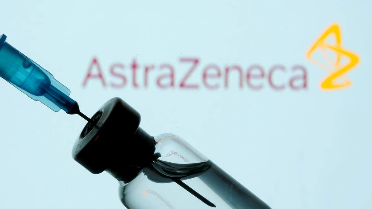 La vacuna de AstraZeneca cuenta con 94,5% de efectividad contra el coronavirus. Fuente: (Twitter)