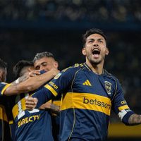 Boca le ganó 2 a 0 a Tigre,  cerró como líder y con la vuelta al gol de Cavani