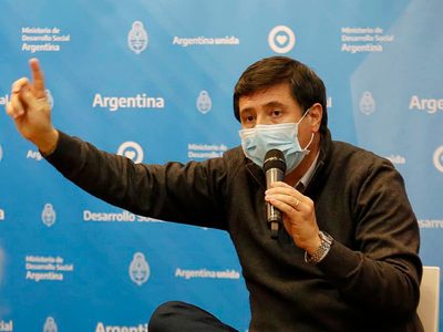 Desde Desarrollo Social le respondieron a Margarita Barrientos: "Trabajamos con todos"