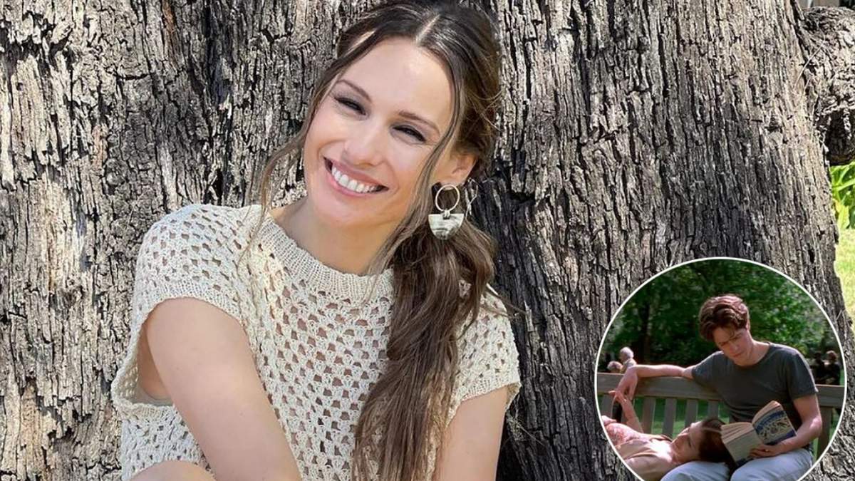 Pampita. Fuente: (MInuto Neuquén)